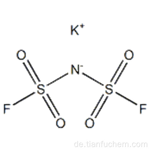 Kaliumbis (fluorsulfonyl) imid CAS 14984-76-0 F2NO4S2.K